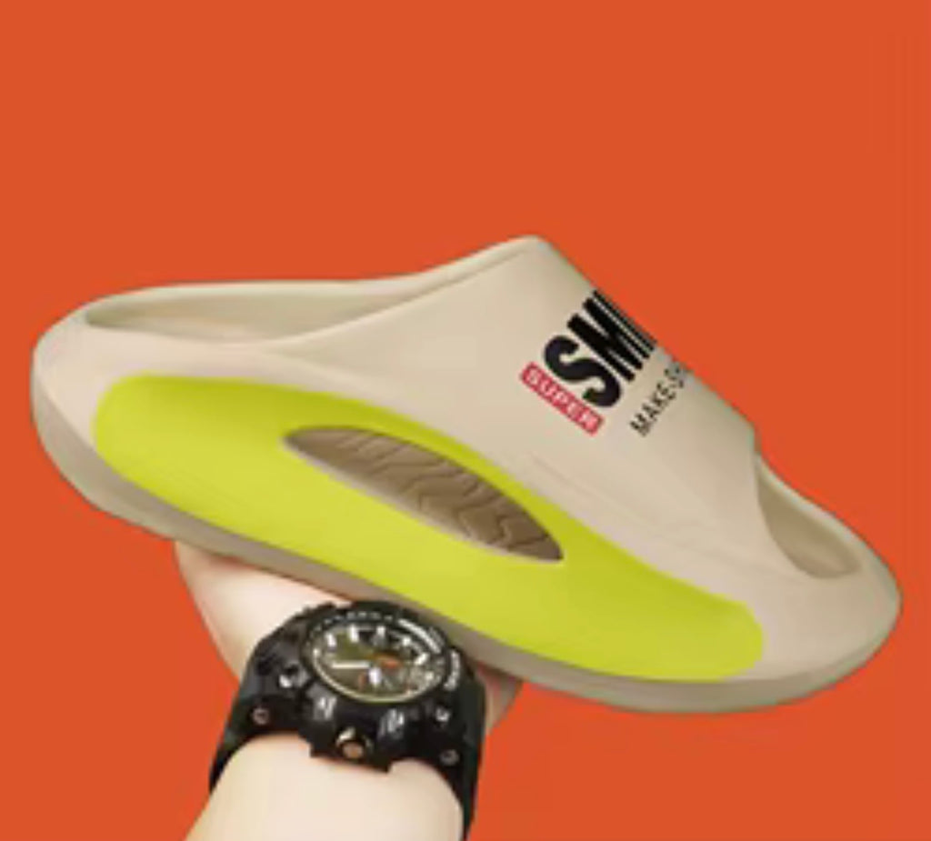 Unisex Eva smile sandals