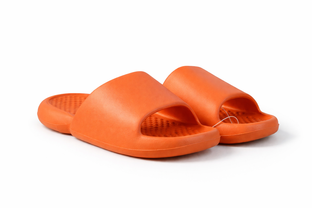 Non -slip comfortable thick slippers